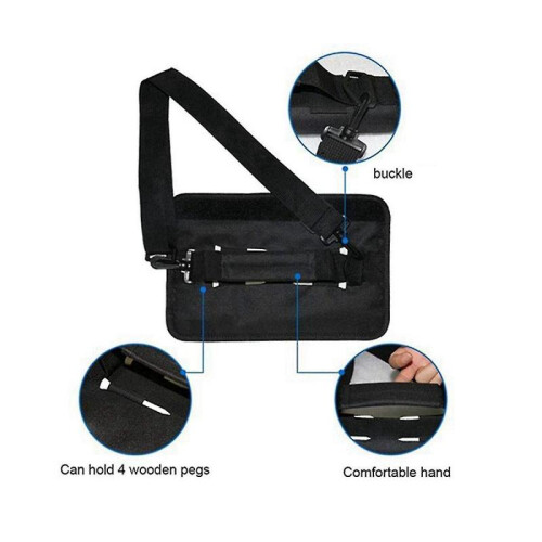 Portable Foldable Mini Golf Bag Men Women Kids Driving Ran Golf Bag Practical Golf 2