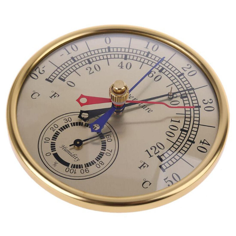 Thermometers, Hygrometers, Barometers, Home, Barometers, Home, Indoor And Outdoor Thermometers Barometer 820064795458