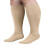 (5XL, Black) Compression Socks Large Size - Knee High Support Stockings For Circulation 1