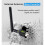Usb Wifi Adapter Wi-fi Antenna Lan Usb Ethernet 150m 2db Wireless Notework Card Usb Wi Fi Receiver 4