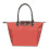 (S, watermelon red) New women's handbag, shoulder bag 3
