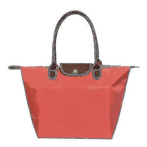 (S, watermelon red) New women's handbag, shoulder bag 2