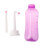 500ml Portable Bidet Sprayer Personal Cleaner Hygiene Bottle Spray Washing 1