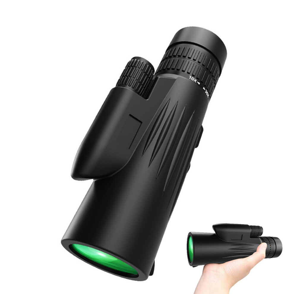 Adults High Powered Handheld Zoom Monocular Telescope High-Powered Telescope 940534697089