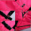 (S, Bright Pink) Men's Pants, Insulated Ski Pants 4