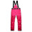 (S, Bright Pink) Men's Pants, Insulated Ski Pants 2