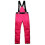 (S, Bright Pink) Men's Pants, Insulated Ski Pants 1