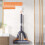 Self Squeeze Mini Mop, Small Mop Cleaning Sponge mop for kitchen Counter Desktop (Navy Blue) 5