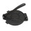 8inch iron Tortilla Press, corn cake making machine, cast iron heavyduty press, with 50 sheets parchment 1