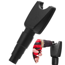 Hands-free Dust Collector Electric Drill Dustproof Device Woodworking