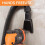 Hands-free Dust Collector Electric Drill Dustproof Device Woodworking 9