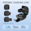 for TikTok with Touchpad, Bluetooth Page Turner for iPad/Kindle App/iPhone/Android, (Black) 2
