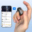 for TikTok with Touchpad, Bluetooth Page Turner for iPad/Kindle App/iPhone/Android, (Black) 4