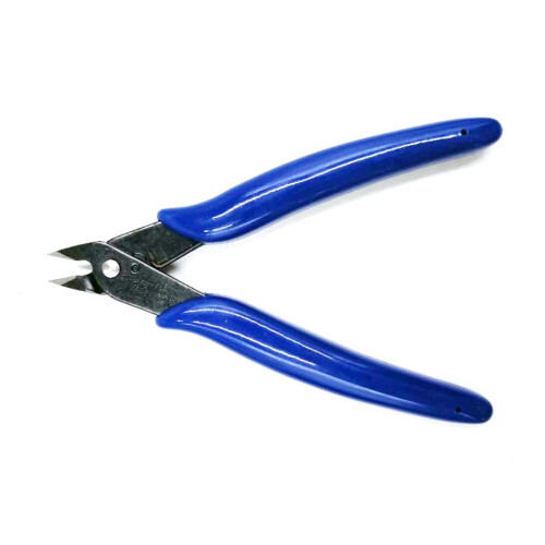 Small Wire Cutters 170 Wire Flush Cutters Wire Clippers Nippers Clean Cut Pliers