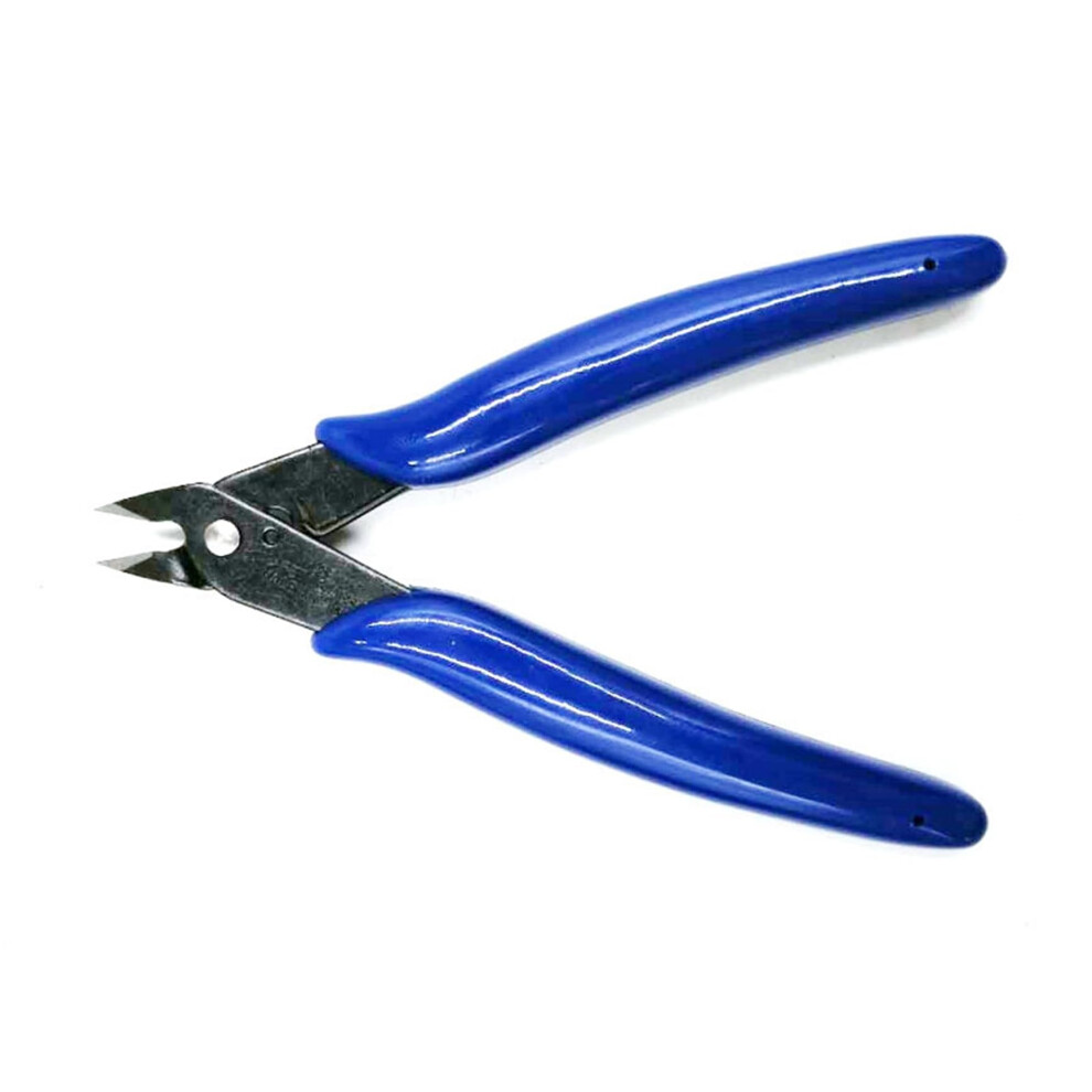 Small Wire Cutters 170 Wire Flush Cutters Wire Clippers Nippers Clean Cut Pliers 820064796806
