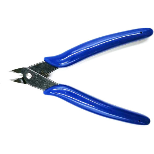 Small Wire Cutters 170 Wire Flush Cutters Wire Clippers Nippers Clean Cut Pliers 2