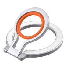 Thin Fit for MagSafe Phone Grip Ring Holder 360 Rotation Ring Compatible with iPhone 16/15/14/13/12/11