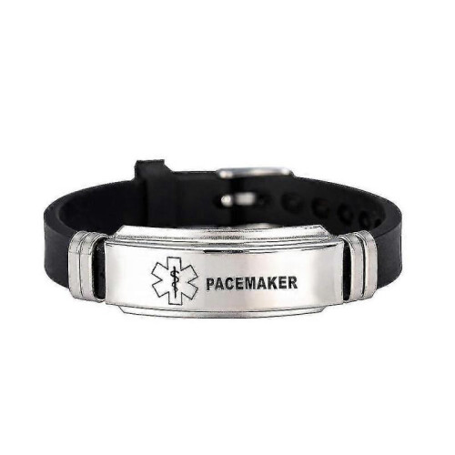 (Pacemaker)Medical Warning Id Bracelet