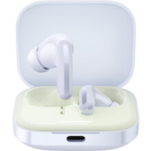 Redmi Buds 5 Wireless Earphone - 46dB Active Noise Canceling, 40 Hour Battery Life, Bluetooth 5.3, Sky Blue