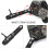 Archery Wrist Strap Release Compound Bow Release Aids Adjustable Buckle Strap Archery Caplier Shooting Trigger Accessories 3