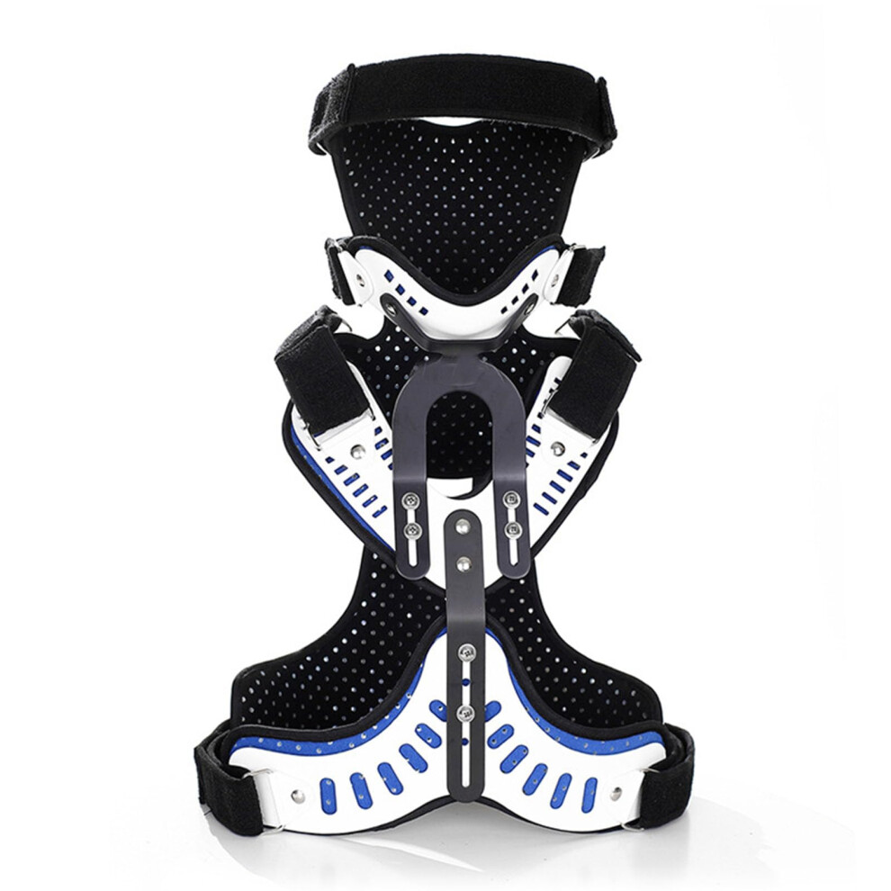 Orthosis Cervical Thoracic Halo Brace Adjuatable Cervical Thoracic Orthosis for Fracture Support