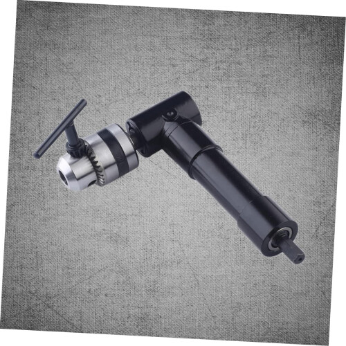 90 electric right angle adapter right angle drill attachment Chuck Angle drill Drill Attachment 1