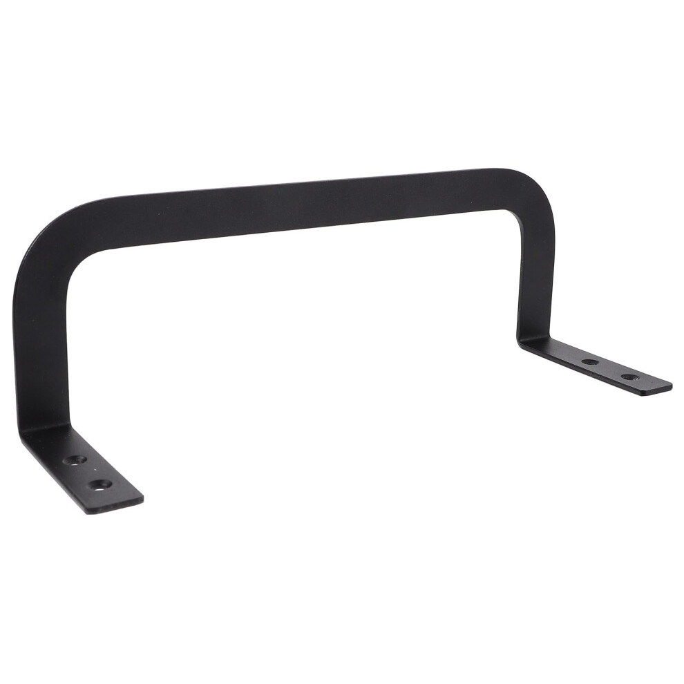 Adjustable Mattress Slide Stopper, Metal Mattress Stabilizers Mattress Retainer Bar For Adjustable Beds In Place To Keep Mattress From Sliding Black