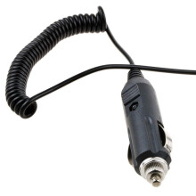 Replacement Car DC Adapter for Hapad HP20 Android Multi-Touch Screen Tablet PC Auto Vehicle Boat RV Plug Power Supply Cord Charger Cable PSU
