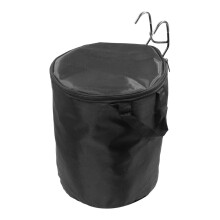Scooter Handlebar Bag Basket Delicate Texture Bike Solid Color Basket Compatible with M365 Pro