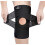 Knee Brace for Knee Pain, Compression Knee Support with Air Mesh Fabric, Adjustable Wrap 1