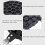 Nonstick Waffles Maker Eggs Bubble Pans Double Side Eggs Waffles Maker Aluminum Alloy Eggettes Pans Baking Plate Easy To Use 2