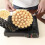 Nonstick Waffles Maker Eggs Bubble Pans Double Side Eggs Waffles Maker Aluminum Alloy Eggettes Pans Baking Plate Easy To Use 5