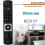 Applicable to RC5117 for Hitachi TV Remote Controller 1-8m ABS Television Remote Control 2