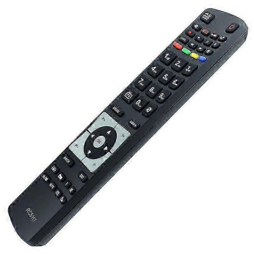 Applicable to RC5117 for Hitachi TV Remote Controller 1-8m ABS Television Remote Control 2