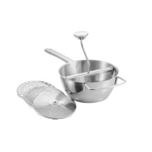 PrepNCook by Stainless Steel Food Mill