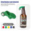(5pcs) 5-10 Pcs Automatic Bottle Cap Soft Drink Wine Beer Bottle Cap Cover New 2