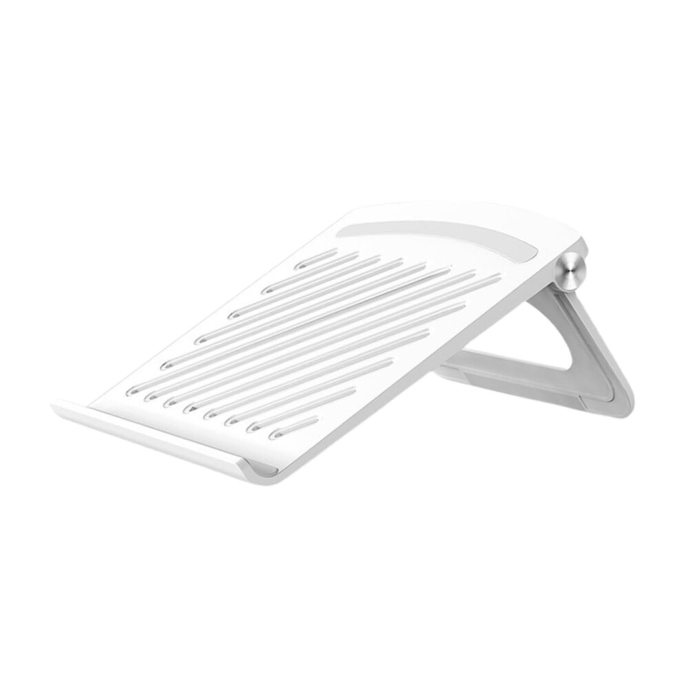 Adjustable Multi Angle Desktop Riser Foldable Laptop Stand For Library Meeting And Home Office 820064801678
