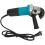 Electric Angle Grinder 110V, Handheld Small Angle Grinder Tool for Metal Polishing, Cutting, Sanding 5