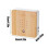 Bird Singing Speaker Motion Sensor Versatile Smart Animal Noise Machine 3