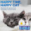 (EU Plug Tasteless 2 bottle) 48ml Calming Diffuser Comfort Natural Pheromone Diffuser Calming Pheromone Long Lasting Calming Diffuser For Cats 2