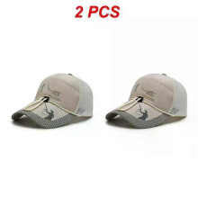 (Style B 2pcs) 1/2/3PCS Baseball Caps 2023 New Breathable Hip Hop Outdoor Sport Hat Summer Sunscreen Baseball Men Women Caps