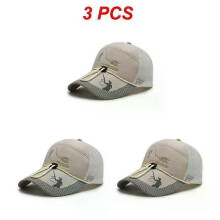 (Style B 3pcs) 1/2/3PCS Baseball Caps 2023 New Breathable Hip Hop Outdoor Sport Hat Summer Sunscreen Baseball Men Women Caps