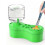 (Green) 2025 New Multi-Purpose Paint Brush Cleaner Tool with 4-Hole Brush Holder 1