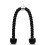 Triceps Rope Cable Attachment  Machine Pulldown Coated Nylon Rope 1