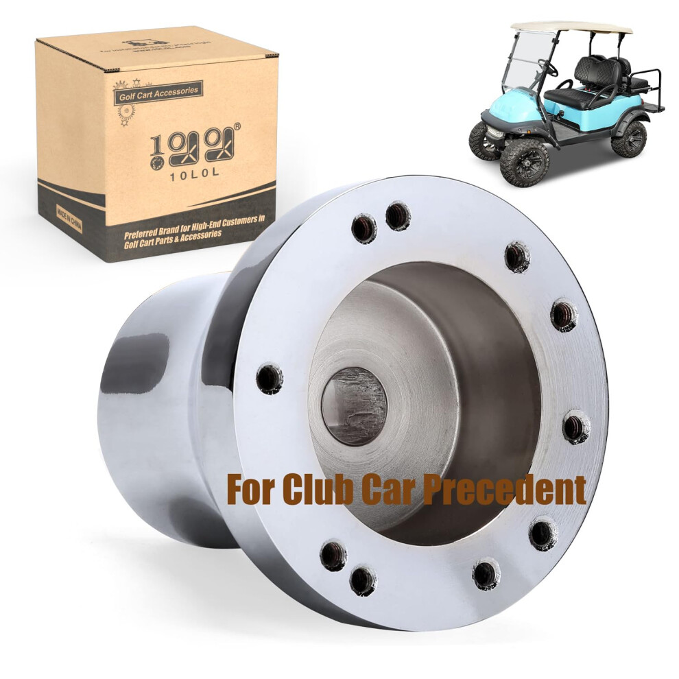 Golf Cart Steering Wheel Adapter Fits Club Car Precedent Golf Cart 820064802170
