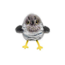 (A) Fluttering Little Fat Cat Interactive Toy To Relieve Boredom Simulated Bird Automatic Cat Teasing StickToConsume Physical Energy