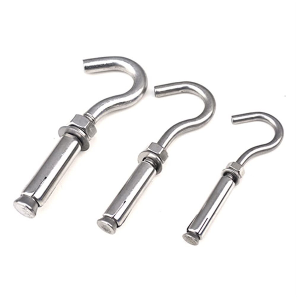 Anchor Bolts,Expansion Bolts M6 M8 M10 M12 201 Stainless Steel Expansion Screw 820064802552