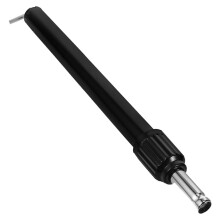 Stand Fans Support Rod Standing Fan Stick Floor Pedestal Fan Replacement Rod Stick Black