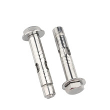Expansion Screw Bolts,Self Tapping ScrewsAnchor Bolt Hooks,M6 External Hexagon Head