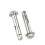 Expansion Screw Bolts,Self Tapping ScrewsAnchor Bolt Hooks,M6 External Hexagon Head 1